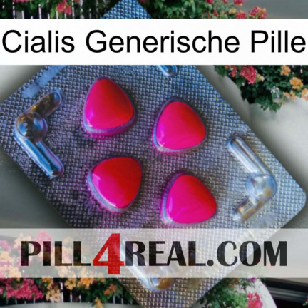 Cialis Generic Pill 13